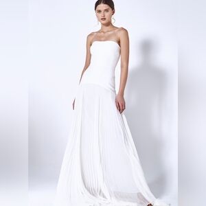 Alexis sunniva maxi dress